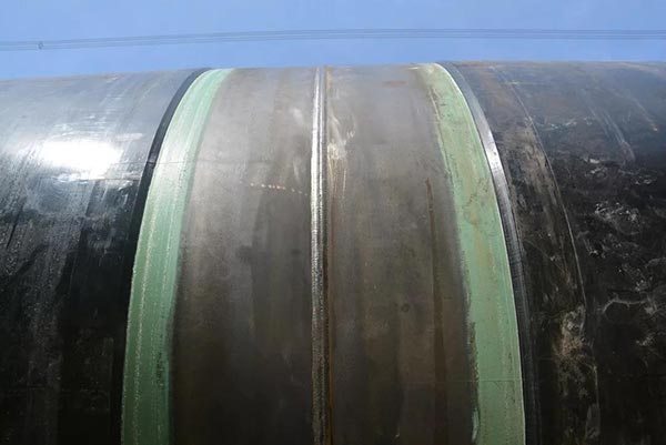 熊谷管道全自動焊機