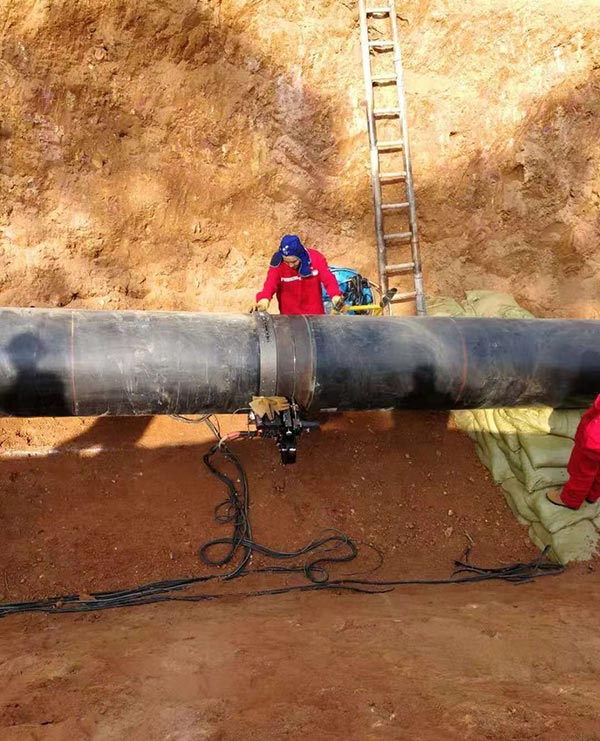 全位置管道自動(dòng)焊機(jī)