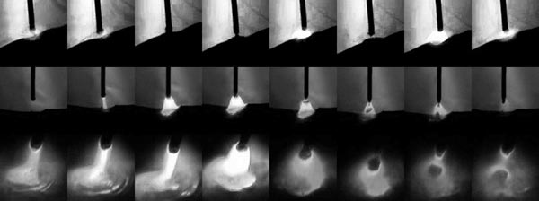 電弧熔滴精確控制