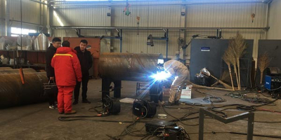 他們是怎樣評價(jià)熊谷全位置管道焊機(jī)的？