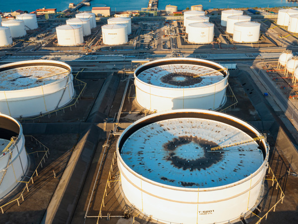 壓力容器安裝焊接