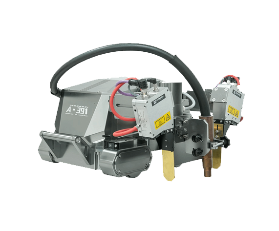 智能焊接機(jī)器人A-391