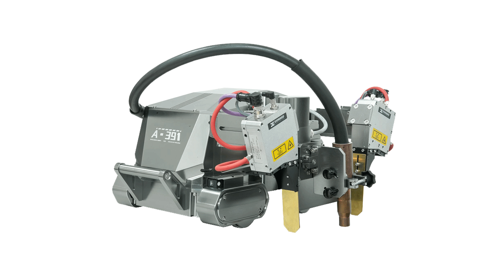 智能焊接機(jī)器人A-391