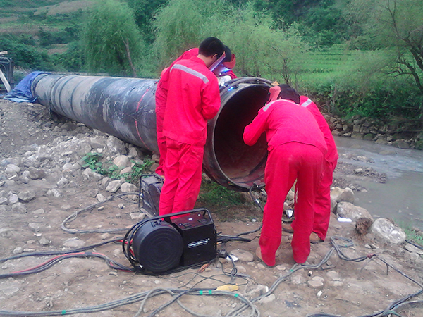 中貴聯(lián)絡(luò)線貴州段案例