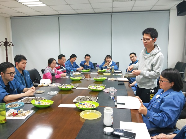 熊谷焊機(jī)第一期“自我提升”培訓(xùn)班結(jié)業(yè)典禮小記