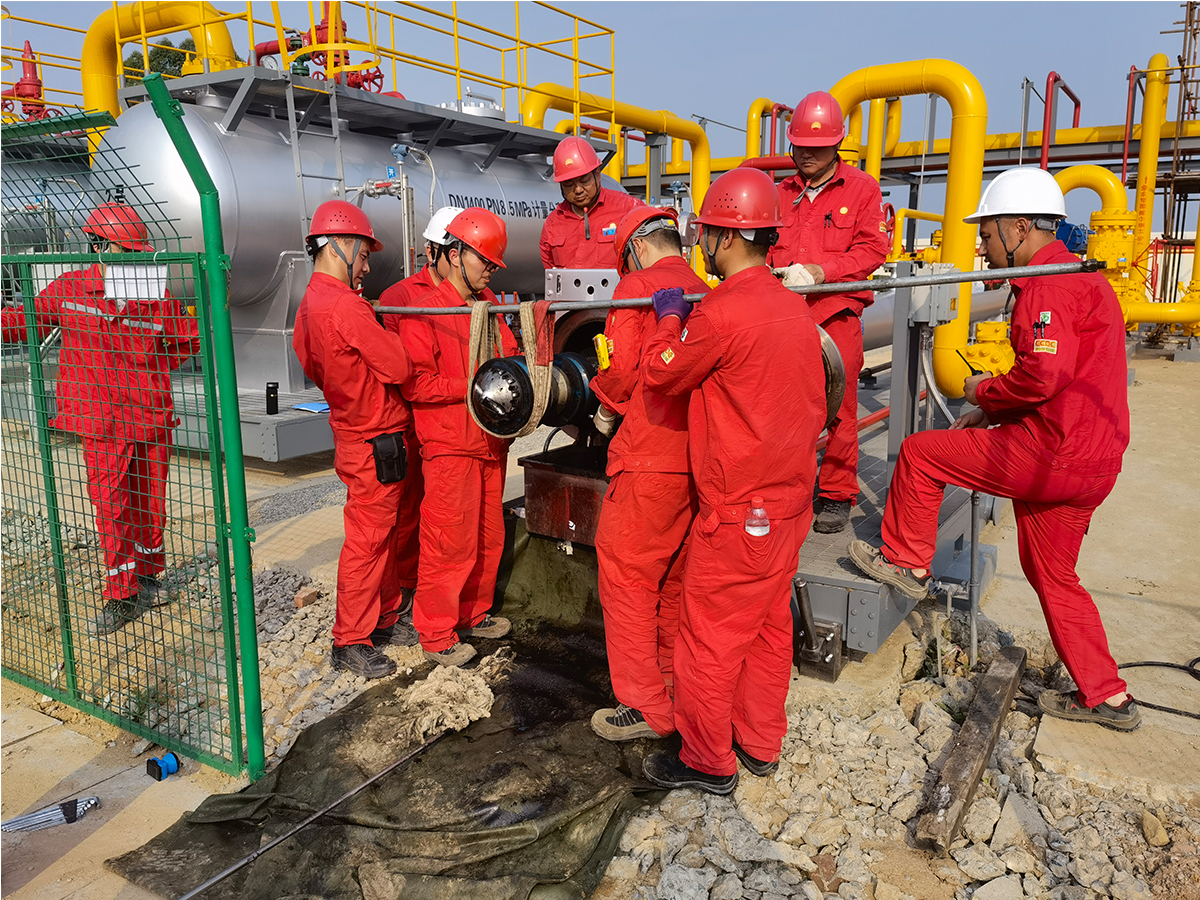 漏磁內(nèi)檢測