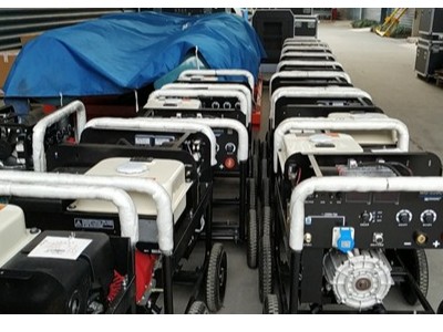 熊谷發(fā)電電焊機(jī)