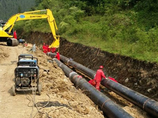 發(fā)電電焊機