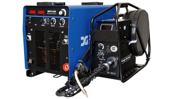 逆變焊機(jī)MPS-500