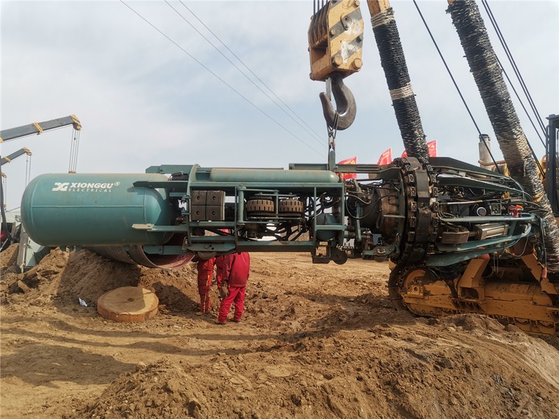 熊谷管道內(nèi)焊機