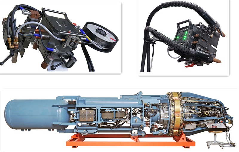 管道自動(dòng)焊機(jī)