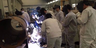 環(huán)縫自動焊機