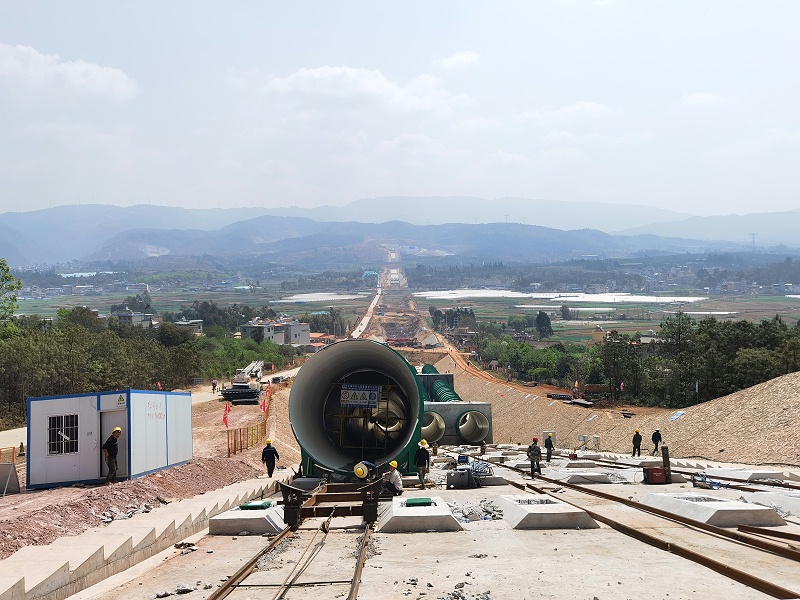 管道自動焊接設備