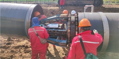 管道全自動焊機(jī)