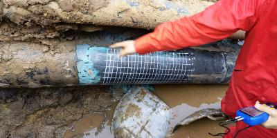 漏磁內(nèi)檢測器是如何檢測油氣管道缺陷漏磁場的？