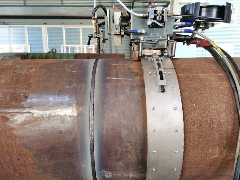 管道自動焊機廠家