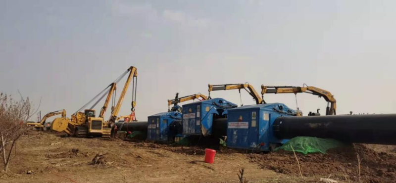 管道全自動(dòng)焊機(jī)