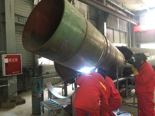 管道全自動焊機(jī)