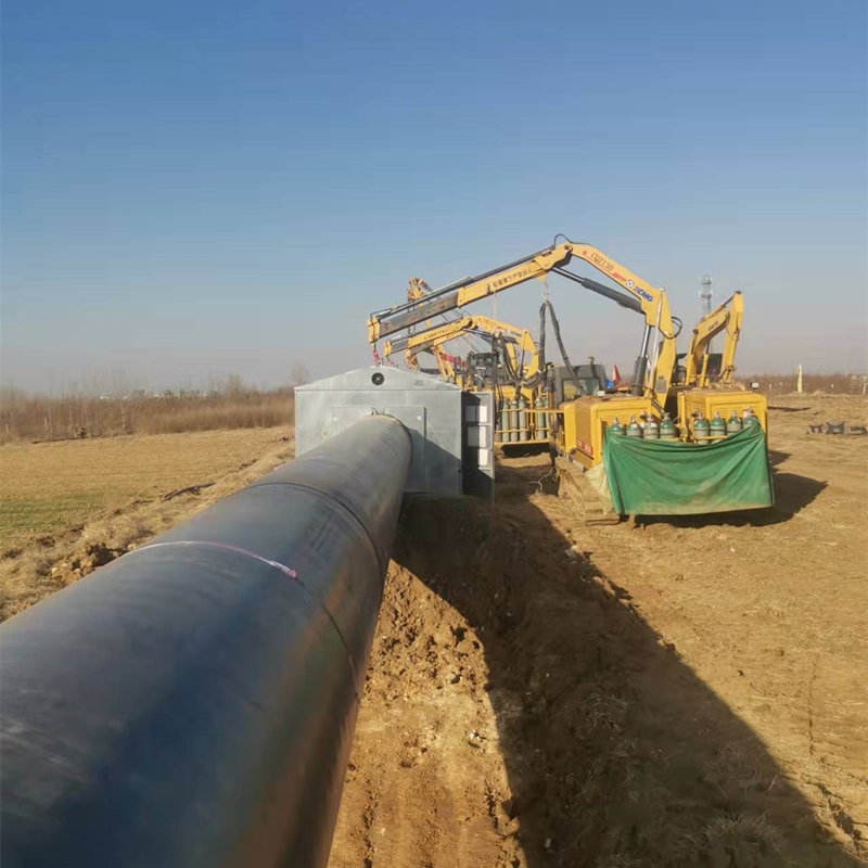 管道自動(dòng)焊接設(shè)備