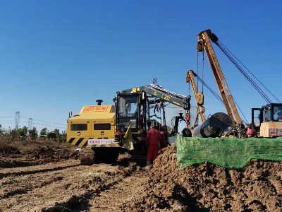 管道自動(dòng)焊接設(shè)備