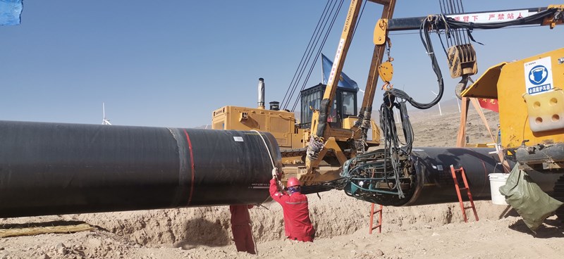 西三中段中衛(wèi)-棗陽段一標