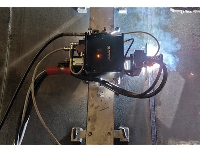 熊谷單槍自動化焊機