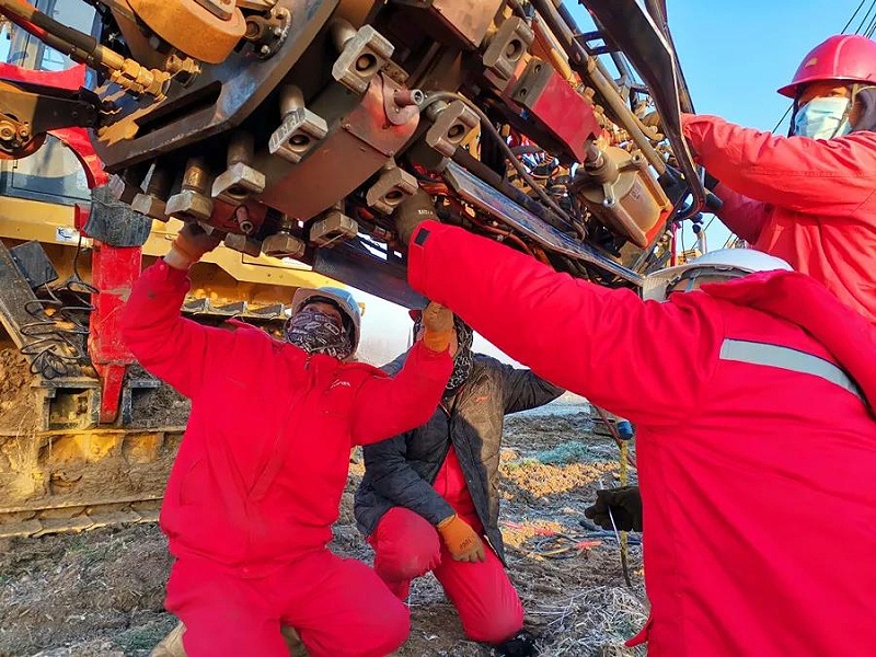 管道自動(dòng)焊機(jī)