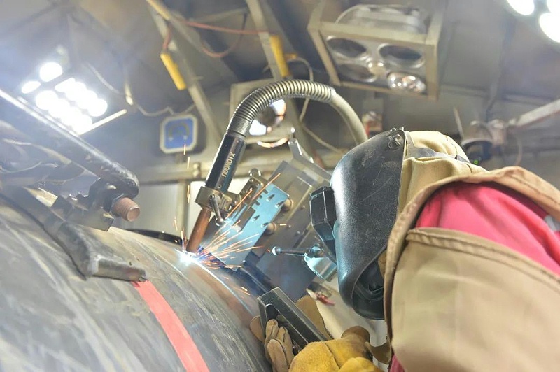 管道自動(dòng)焊機(jī)