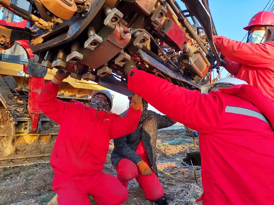 熊谷管道自動(dòng)焊機(jī)