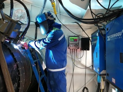 管道全位置自動(dòng)焊機(jī)可以為施工企業(yè)帶來(lái)哪些利好呢？