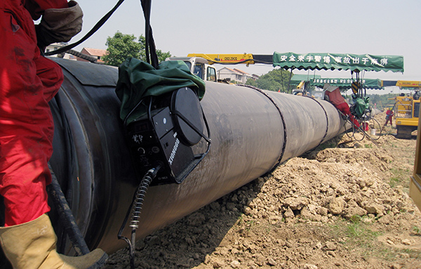 熊谷全自動焊接設備