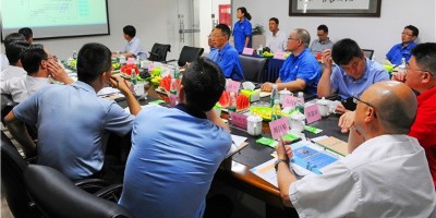 中石油管道公司領導蒞臨熊谷指導工作