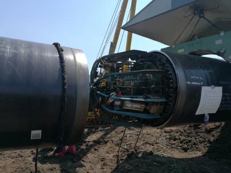 熊谷管道自動內(nèi)焊機2