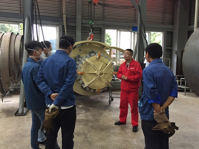 管道自動(dòng)焊機(jī)