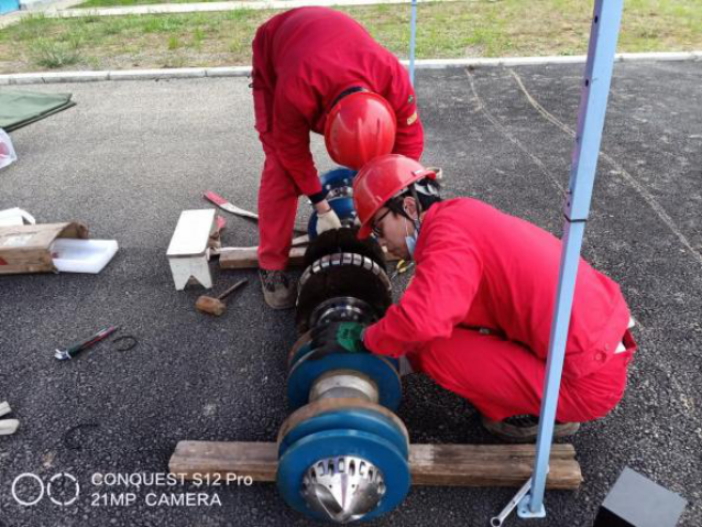 漏磁內(nèi)檢測