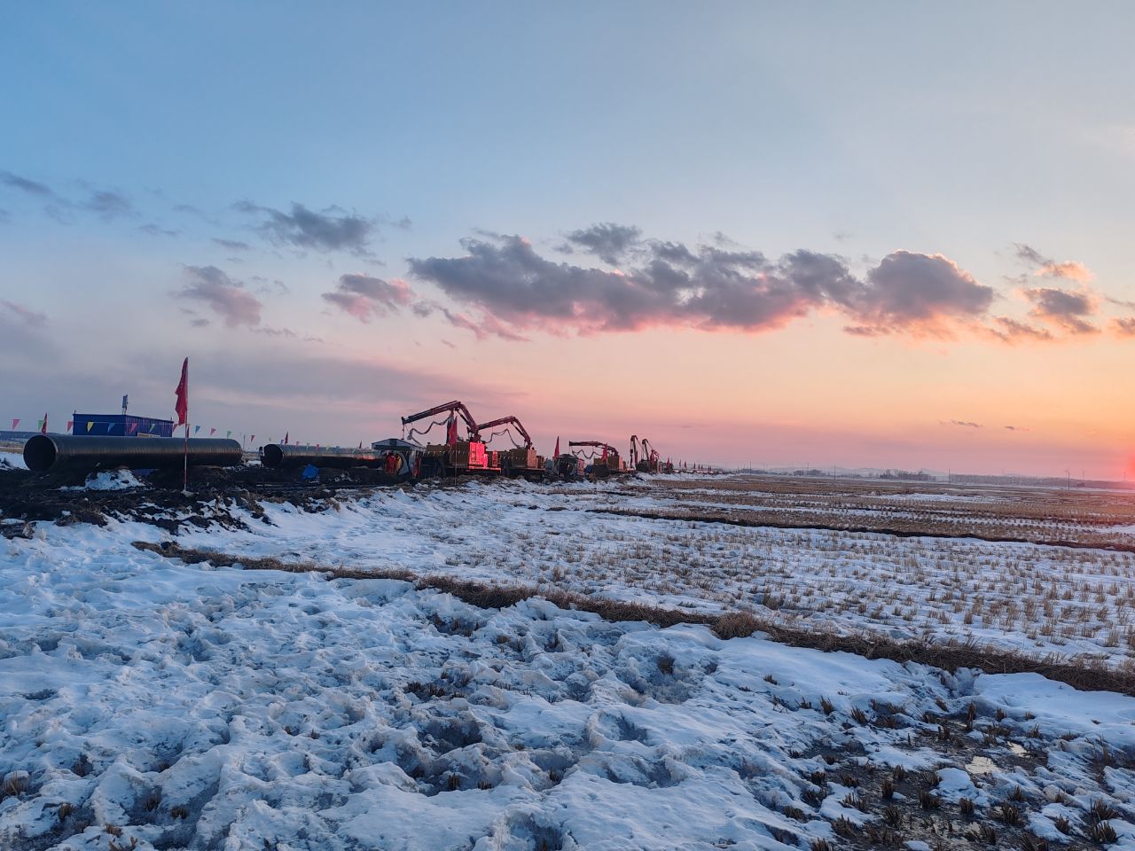 管道自動(dòng)焊機(jī)