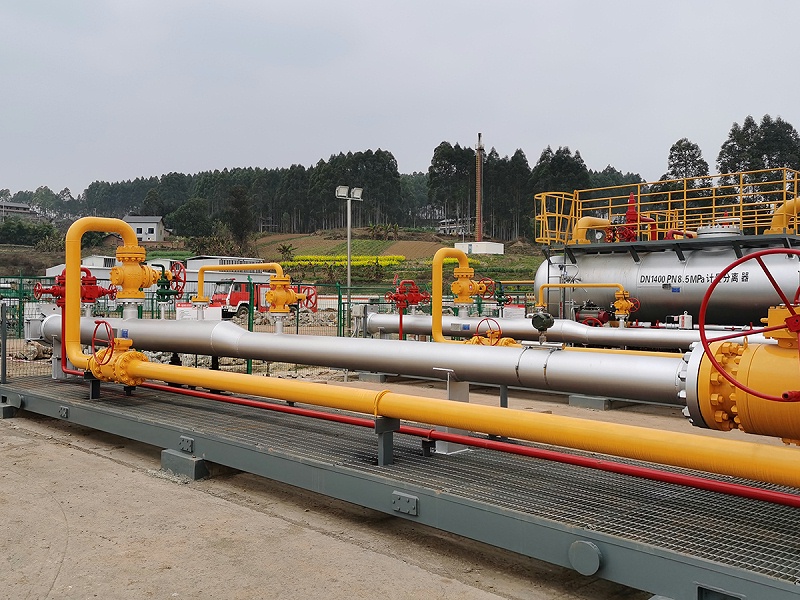 管道漏磁內(nèi)檢測器