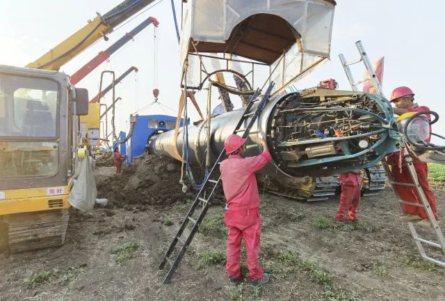 管道全自動焊機(jī)