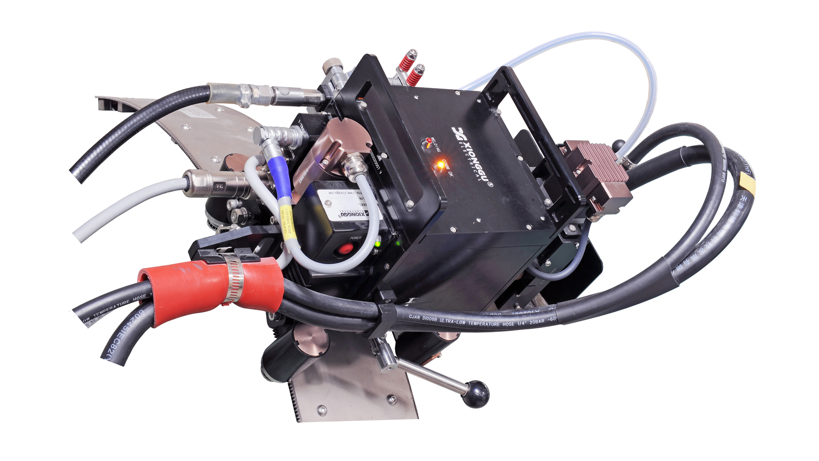 熊谷A-230水管自動焊機