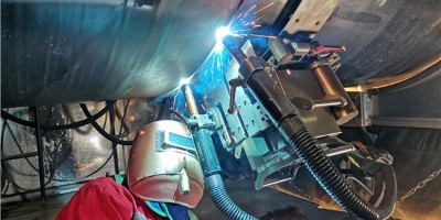 長輸管道全自動(dòng)焊機(jī)