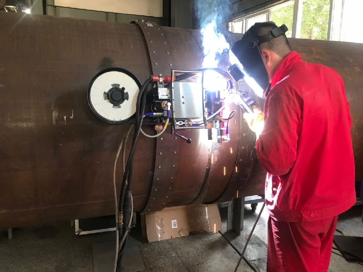 管道自動焊機(jī)