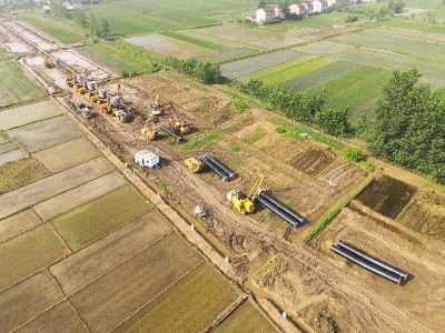 熊谷管道全自動(dòng)焊機(jī)