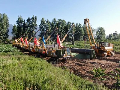 管道全自動(dòng)焊機(jī)