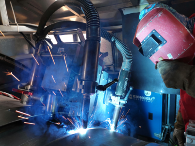 管道全自動(dòng)焊機(jī)