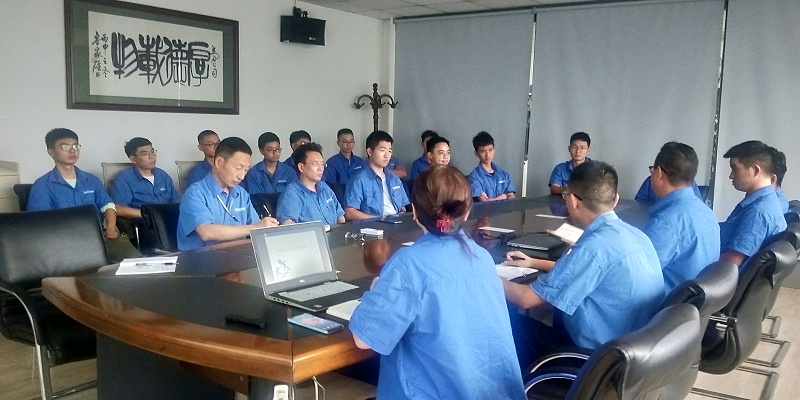 熊谷公司座談會