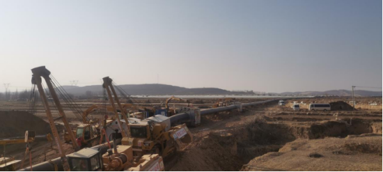 管道全自動焊機