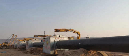 管道全自動焊機