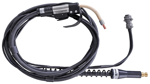 自保護(hù)焊槍