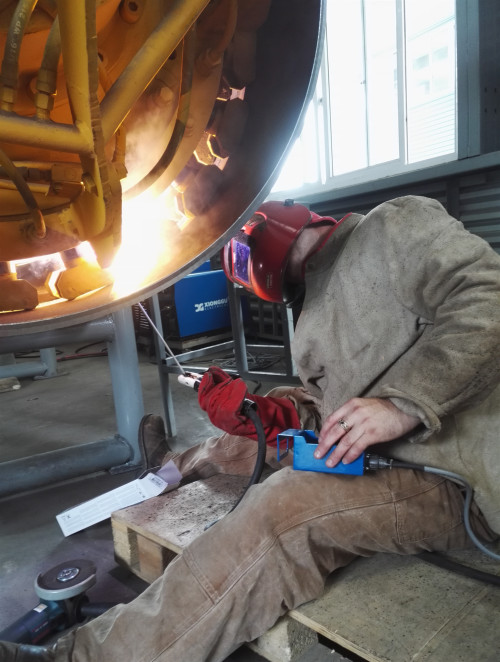 管道焊接機(jī)