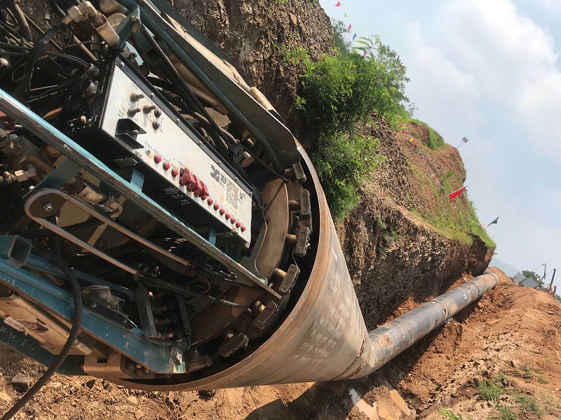 管道自動焊接機(jī)